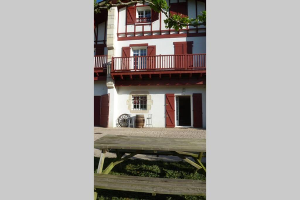 Appartement Hendaye يورونْيِ المظهر الخارجي الصورة