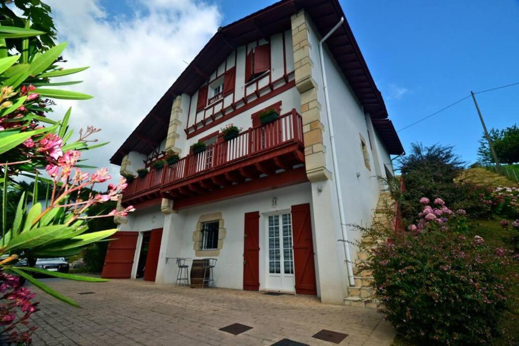 Appartement Hendaye يورونْيِ المظهر الخارجي الصورة