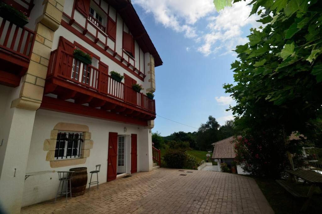 Appartement Hendaye يورونْيِ المظهر الخارجي الصورة