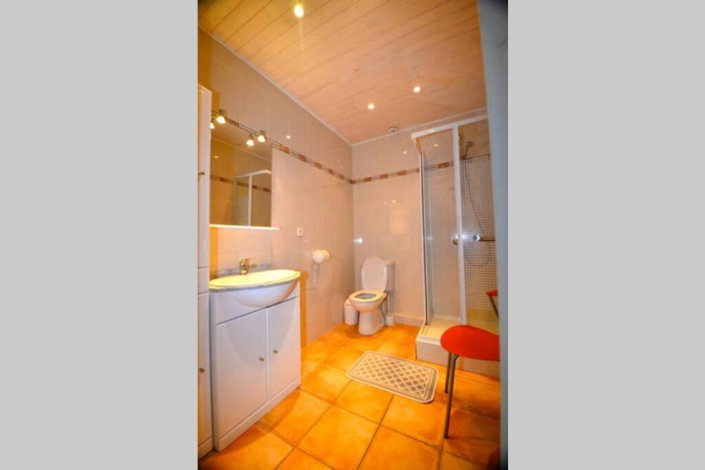 Appartement Hendaye يورونْيِ المظهر الخارجي الصورة