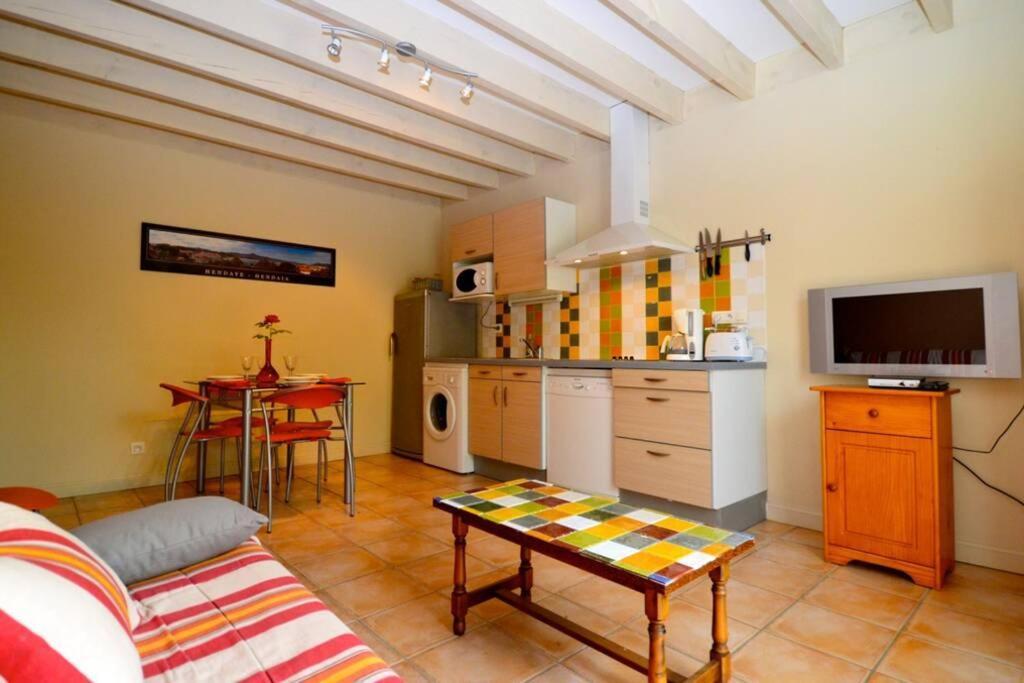 Appartement Hendaye يورونْيِ المظهر الخارجي الصورة