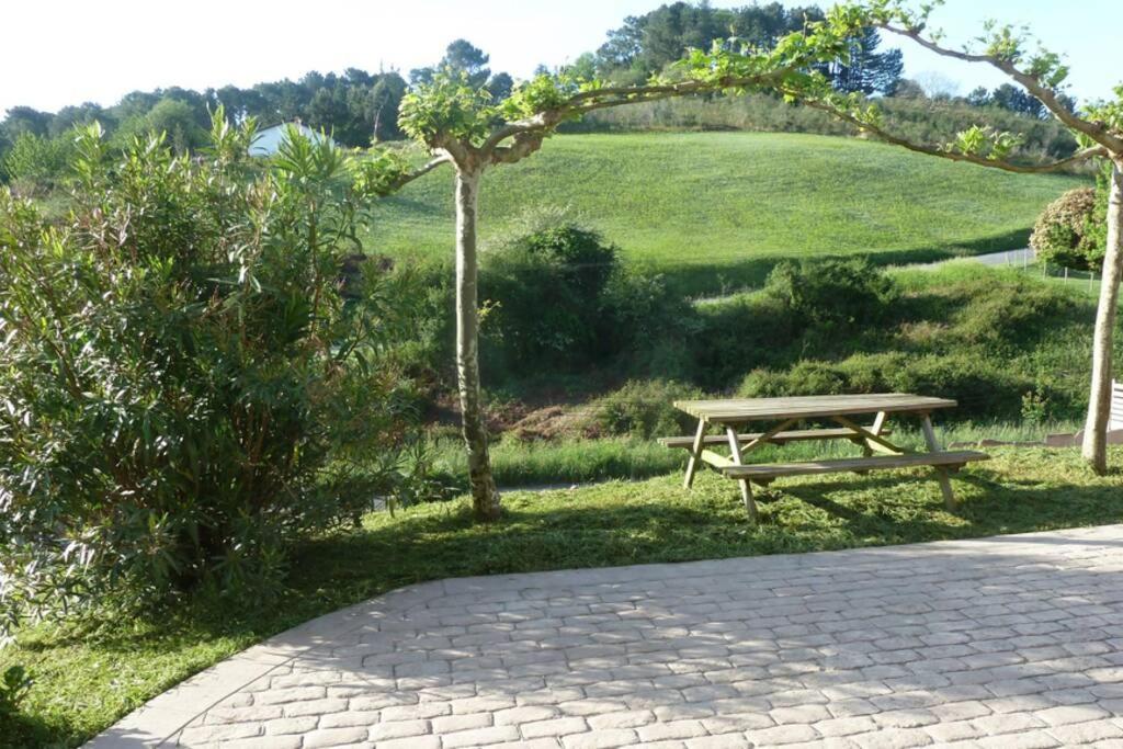 Appartement Hendaye يورونْيِ المظهر الخارجي الصورة