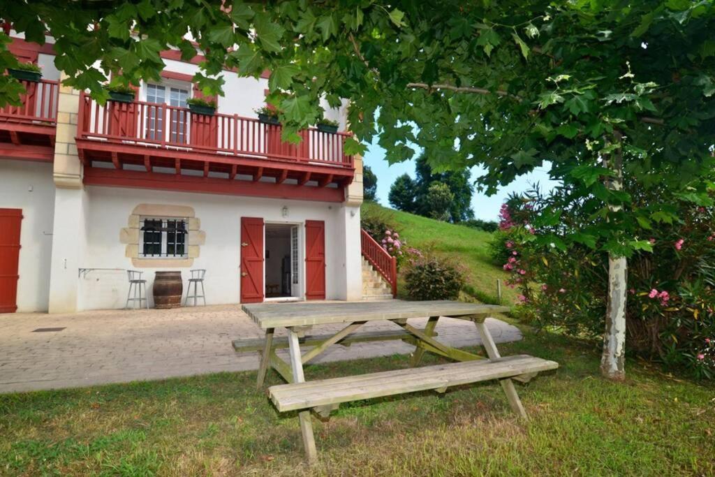 Appartement Hendaye يورونْيِ المظهر الخارجي الصورة